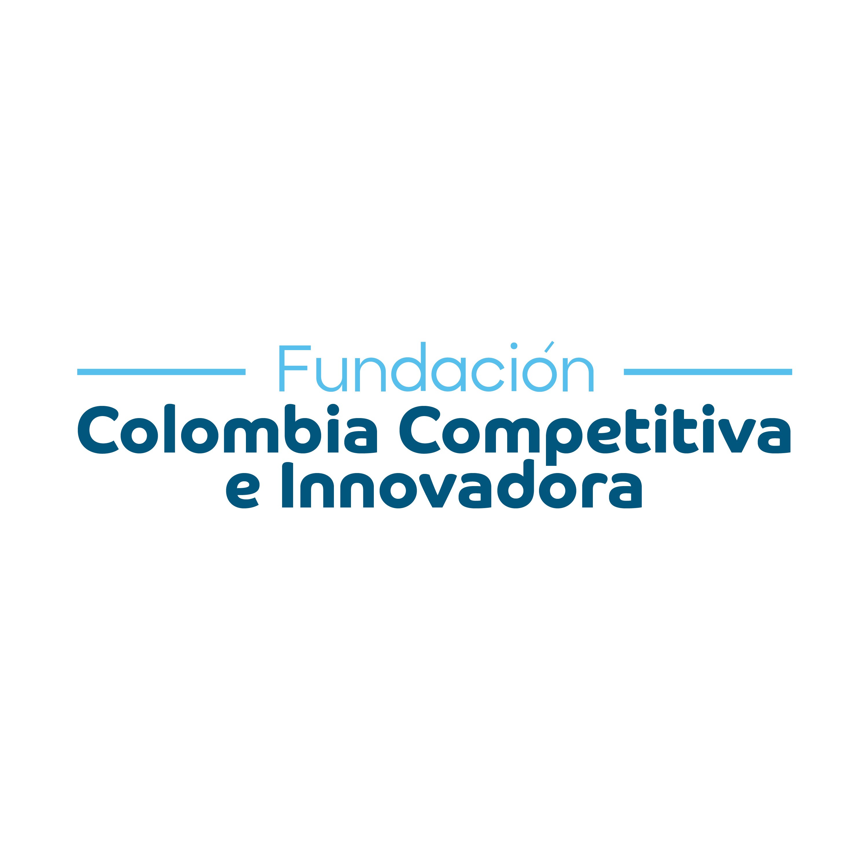 FUNDACIÓN COLOMBIA COMPETITIVA E INNOVADORA